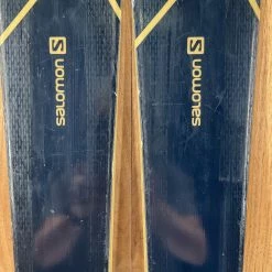 2021 Salomon QST 99 Skis W/ Salomon Warden Demo Bindings