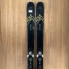 2021 Salomon QST 99 Skis W/ Salomon Warden Demo Bindings