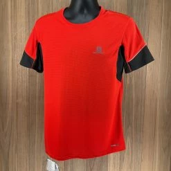 Lifestyle Tops Salomon Men's Agile SS Tee Shirt