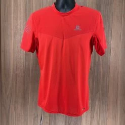 Lifestyle Tops Salomon Men's Fast Wing SS Tee Shirt