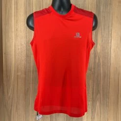 Lifestyle Tops Salomon Men's Fast Wing SS Tee Shirt