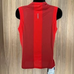 Lifestyle Tops Salomon Men's Trail Runner Sleeveless Tee Shirt