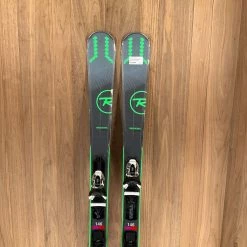 2021 Rossignol Experience 76 CI W/ Look Xpress 10 Demo Binding