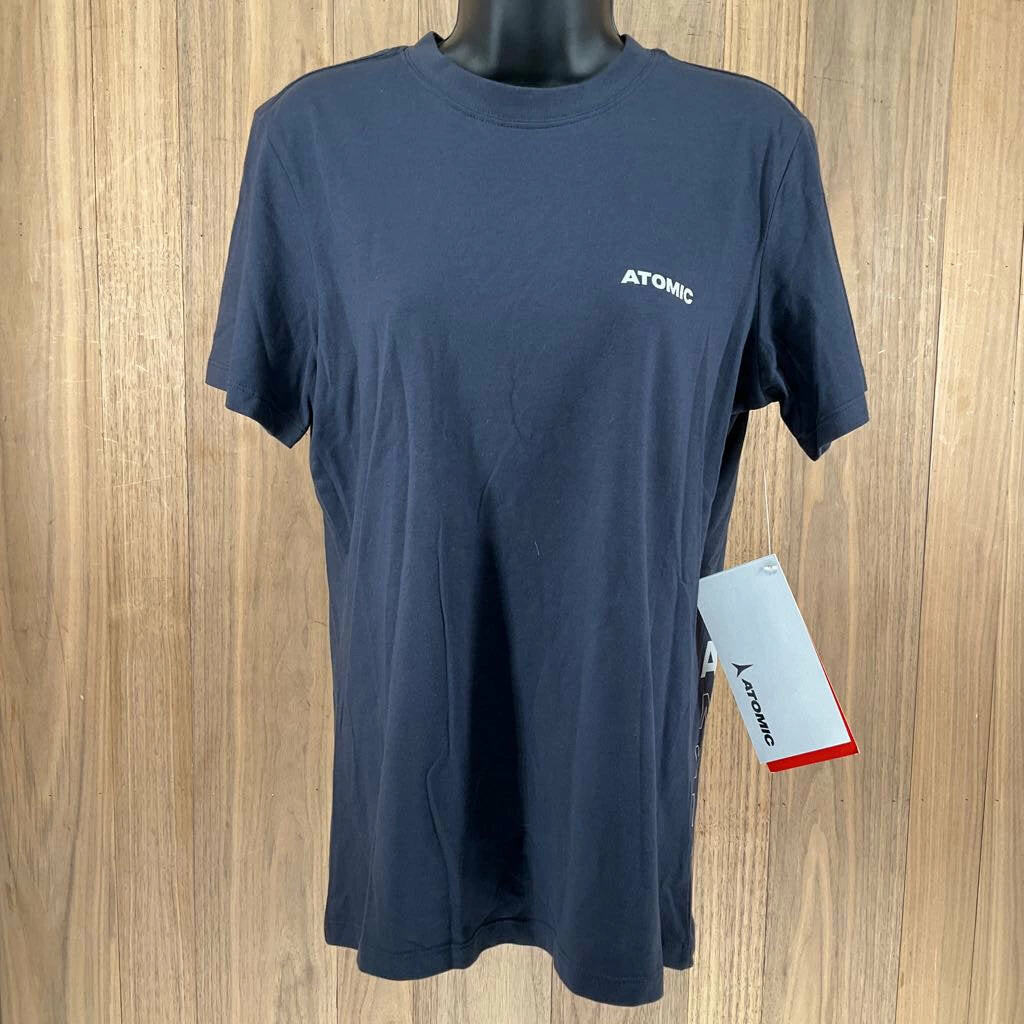 Atomic Women's Alps Origin Tee Shirt Lifestyle Tops 3 Atomic Women's Alps Origin Tee Shirt Lifestyle Tops