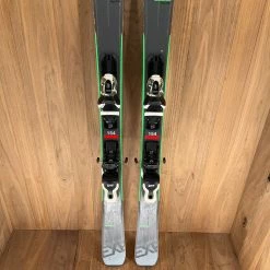Ski 2021 Rossignol Experience 76 CI W/ Look Xpress 10 Demo Binding