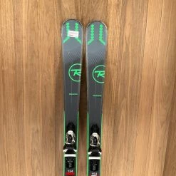 2021 Rossignol Experience 76 CI W/ Look Xpress 10 Demo Binding Ski