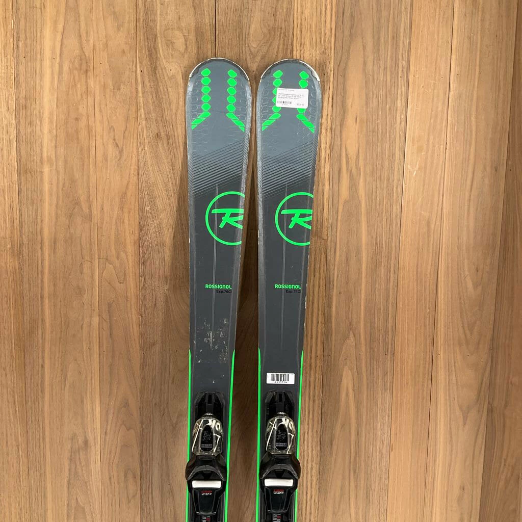 Ski 2021 Rossignol Experience 76 CI W/ Look Xpress 10 GW Demo Binding 3 Ski 2021 Rossignol Experience 76 CI W/ Look Xpress 10 GW Demo Binding