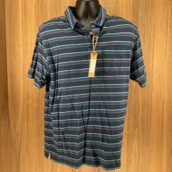 Patagonia Men's Casual Polo Shirt Lifestyle Tops