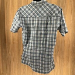 Kuhl Men's Button-Up Short Sleeve Shirt