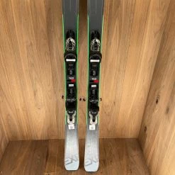 2021 Rossignol Experience 76 CI W/ Look Xpress 10 GW Demo Binding