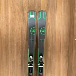 2021 Rossignol Experience 76 CI W/ Look Xpress 10 Demo Binding Ski