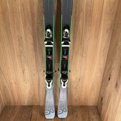 2021 Rossignol Experience 76 CI W/ Look Xpress 10 Demo Binding Ski