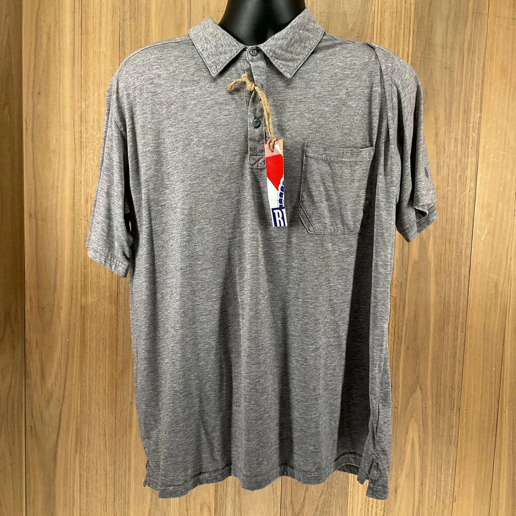 Stio Men's Active Polo Shirt 3 Stio Men's Active Polo Shirt