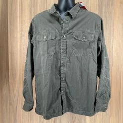 Kuhl Men's Button-Up Long Sleeve Shirt Lifestyle Tops