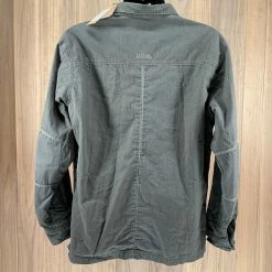 Kuhl Men's Button-Up Long Sleeve Shirt Lifestyle Tops