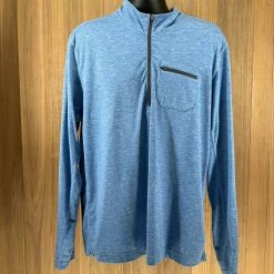 Clothing Prana Men's Quarter-Zip Active Top