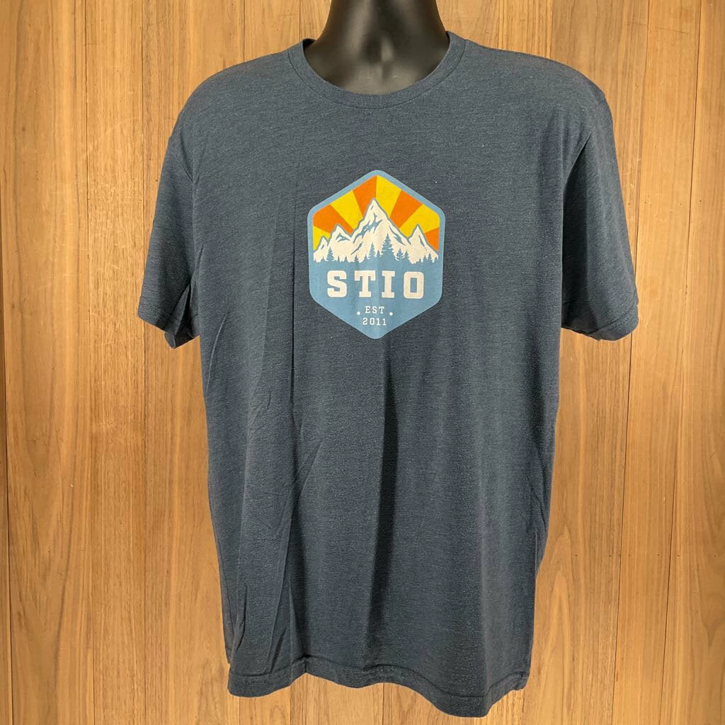 Lifestyle Tops Stio Men's T-Shirt 3 Lifestyle Tops Stio Men's T-Shirt