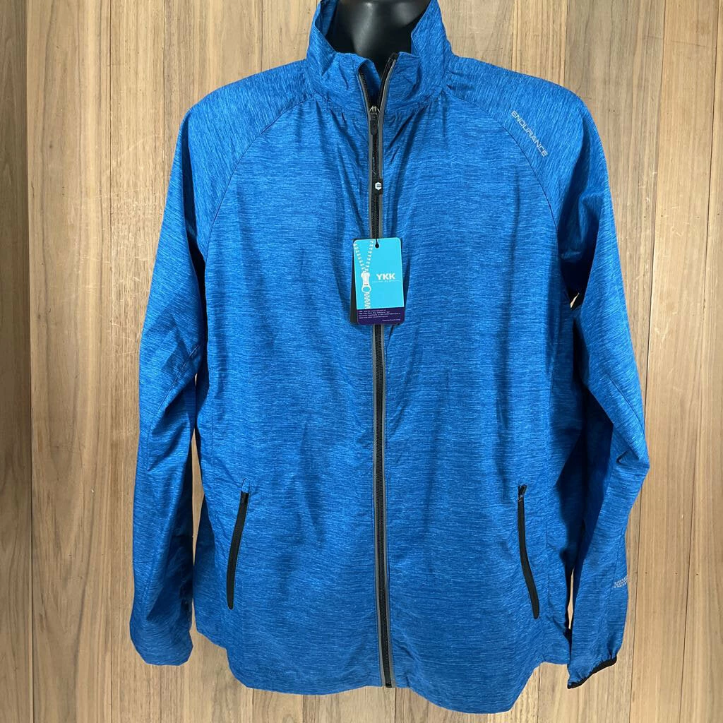 Clothing Endurance Men's Tober Melange Running Jacket 3 Clothing Endurance Men's Tober Melange Running Jacket