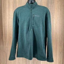 Marmot Men's Quarter Zip Sweater Outerwear And Clothing