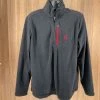 Spyder Men's Quarter Zip Fleece Pullover