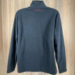 Spyder Men's Quarter Zip Fleece Pullover