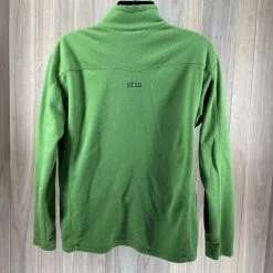 Stio Men's Quarter Zip Fleece Pullover