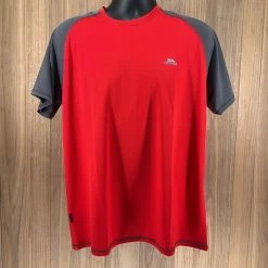 Trespass Men's Firebrat Tee Shirt Lifestyle Tops