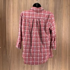 REI Women's Flannel Shirt Lifestyle Tops