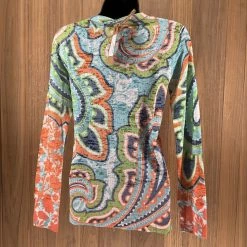 Before And Again Women's 3/4 Sleeve Lifestyle Tops