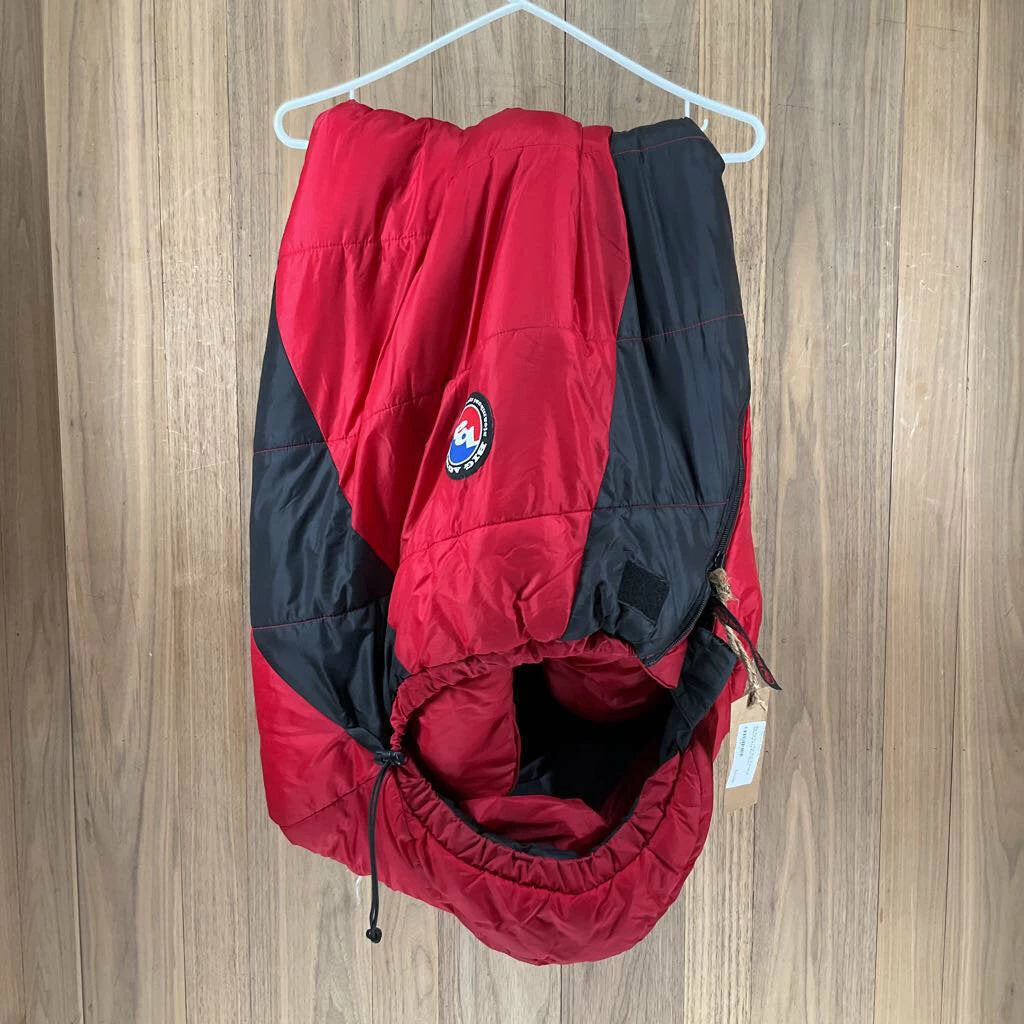 Big Ages Big Agnes Little Red 15 Degree Sleeping Bag 3 Big Ages Big Agnes Little Red 15 Degree Sleeping Bag