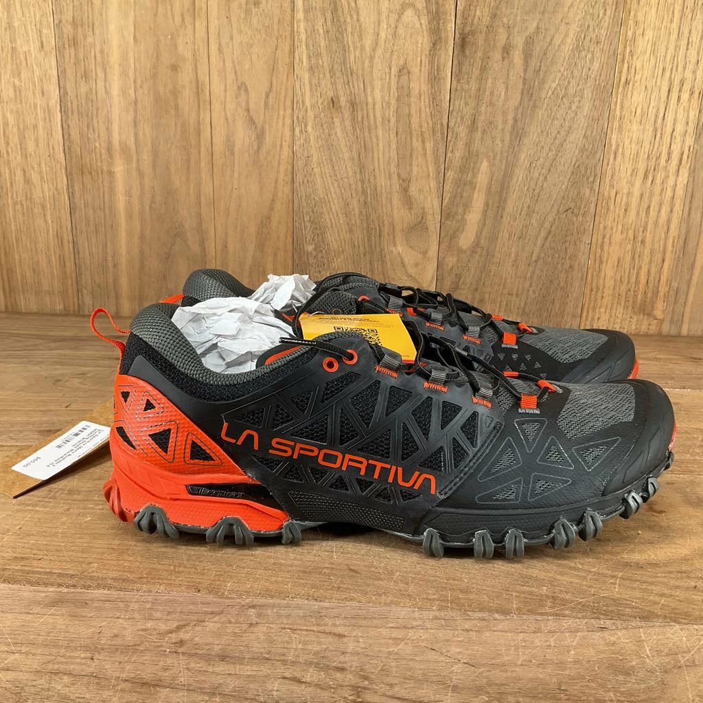 La Sportiva Men's Bushido II Running Shoes 3 La Sportiva Men's Bushido II Running Shoes