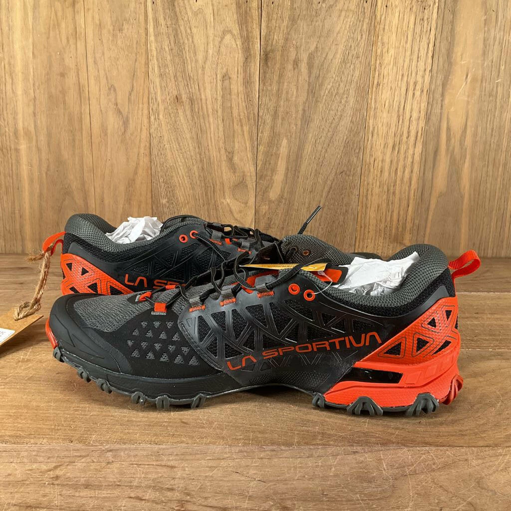 La Sportiva Men's Bushido II Running Shoes 4 La Sportiva Men's Bushido II Running Shoes
