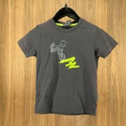 Junior Trespass Boy's Wheelspin Tee Shirt