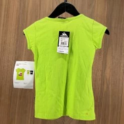 Trespass Girls Wallflower Tee Shirt