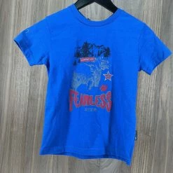 Trespass Boys Beartime Tee Shirt