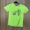 Lifestyle Tops Trespass Boy's Paw Prints Tee Shirt