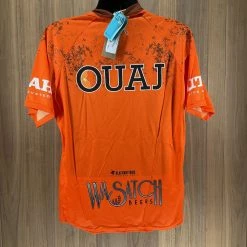 Blackbottoms Men's Utah Adventure Journal Bike Shirt
