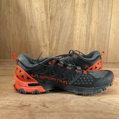 La Sportiva Men's Bushido II Running Shoes Consignment Gear Feed
