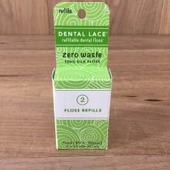 Lone Pine Gear Exchange Plastic Free Refill Station Dental Lace Refills