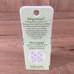 Lone Pine Gear Exchange Plastic Free Refill Station Dental Lace Refills