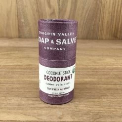 Lone Pine Gear Exchange Chargin Valley Deodorant - Summer Rain Scent Plastic Free Refill Station