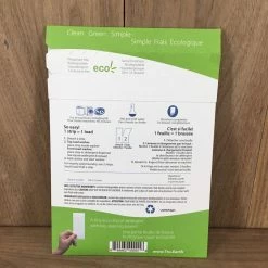 Lone Pine Gear Exchange TruEarth Eco-Strips Laundry Detergent - Fragrance Free Plastic Free Refill Station