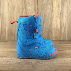 Head Velcro Snowboard Boot