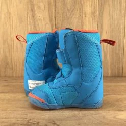 Head Velcro Snowboard Boot