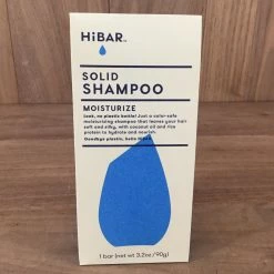 Lone Pine Gear Exchange HiBar Moisturize Shampoo