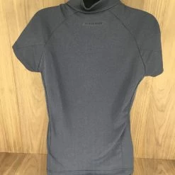 Mammut W's Aegility Half Zip Short Sleeve