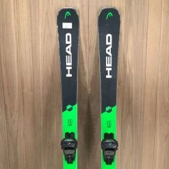 Head V10 Lyte Skis W/ Tyrolia Attack 13 Binding