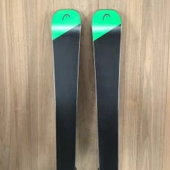 Head V10 Lyte Skis W/ Tyrolia Attack 13 Binding