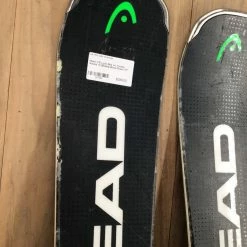 Head V10 Lyte Skis W/ Tyrolia Attack 13 Binding