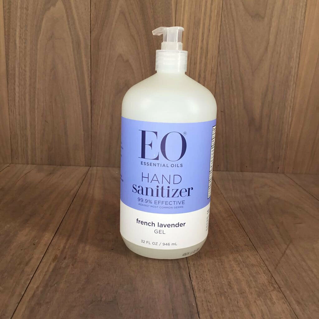 Lone Pine Gear Exchange Plastic Free Refill Station EO Hand Sanitizer Ge 32 OZ French Lavender 3 Lone Pine Gear Exchange Plastic Free Refill Station EO Hand Sanitizer Ge 32 OZ French Lavender